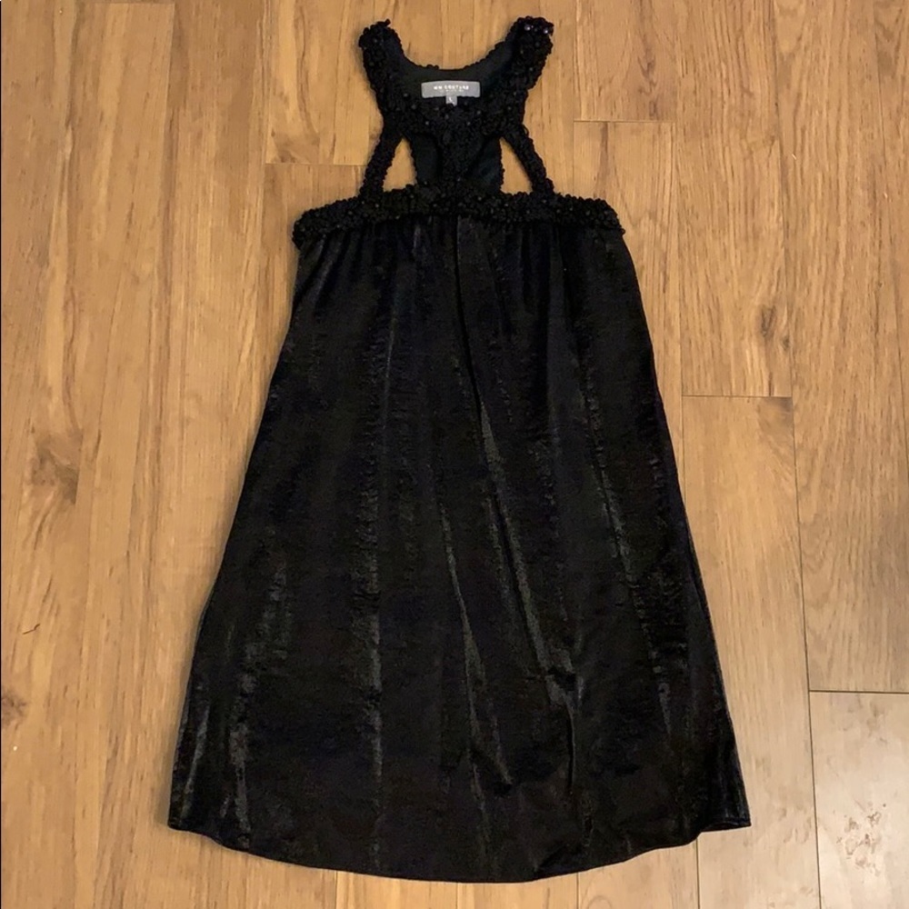 MM Couture black mini dress - Picture 7 of 16